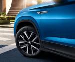 Skoda Kamiq 2018 года (CN)